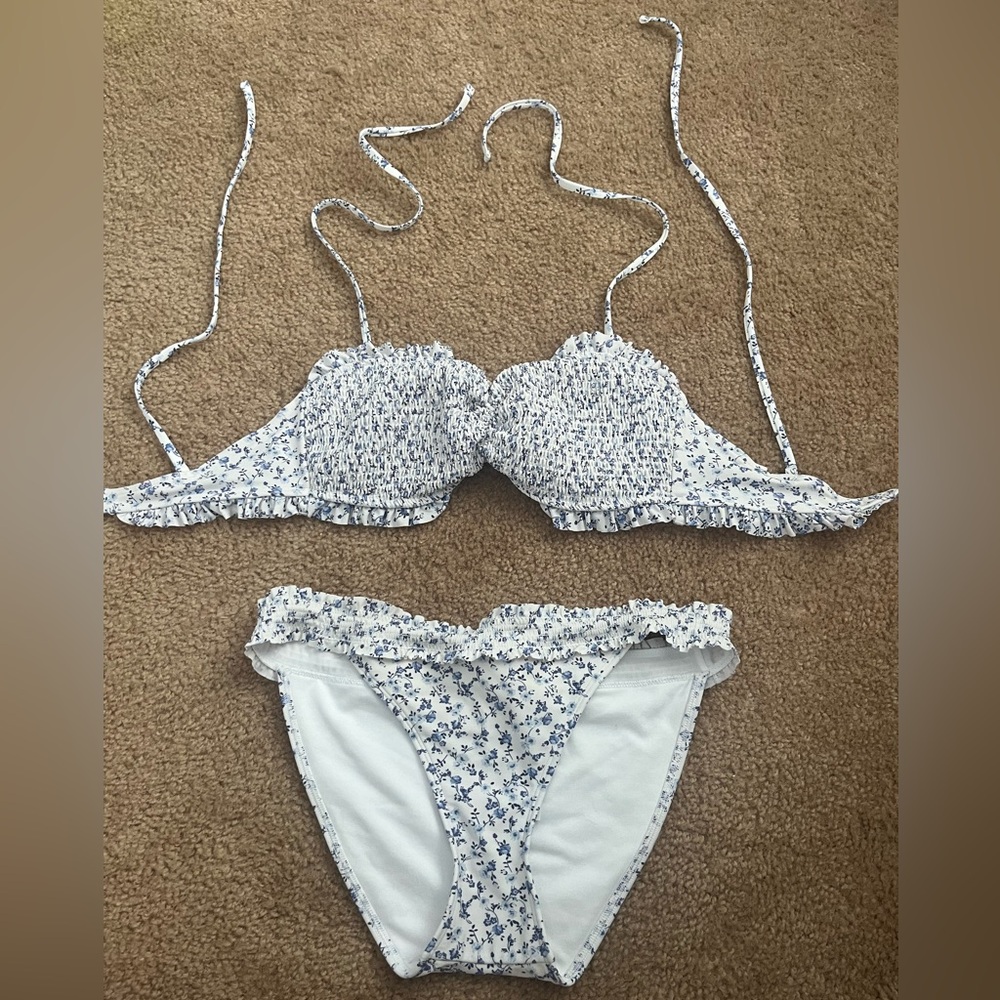 hollister bikini